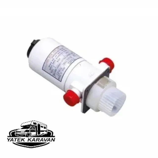 Tmc Tuvalet Yedek Motor 24 Volt (4018a)