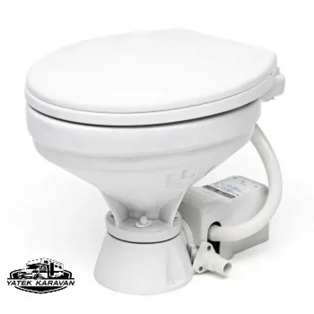 Matromarine Elektrikli Marin Tuvalet Büyük Taş 24volt (4011a)