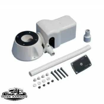 Matromarine Tuvalet Yedek Motor Kiti 12 Volt (4018b)