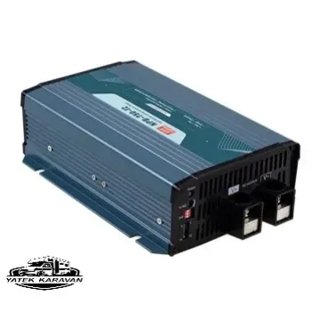 12v 40a Akü Şarj Cihazı Redresör Meanwell (18009a)