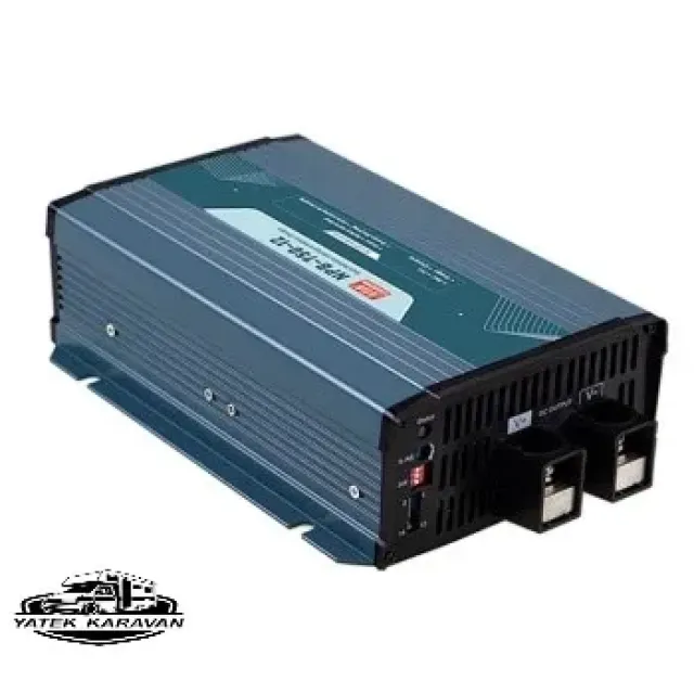 12v 40a Akü Şarj Cihazı Redresör Meanwell (18009a)