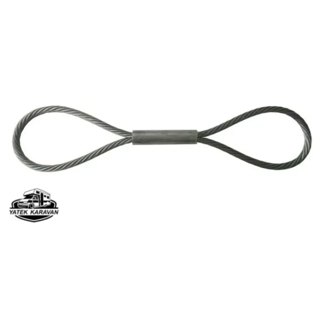 Karavan 750 Kg Güvenlik Tutma Teli (16004)