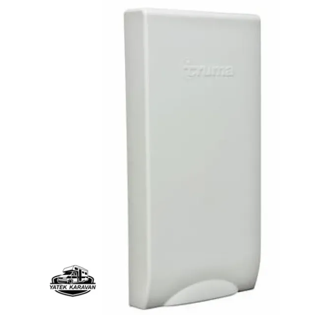 Truma Boiler Egzoz Çıkış Kapağı (15034a)