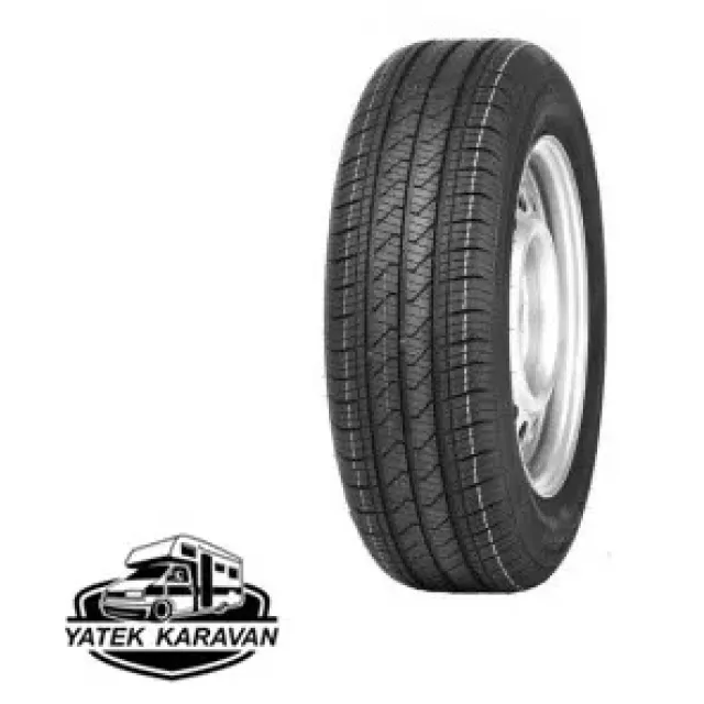 Knottknott 175/70 R13 Lastik+13 İnc Jant 4 Bijon (15020)