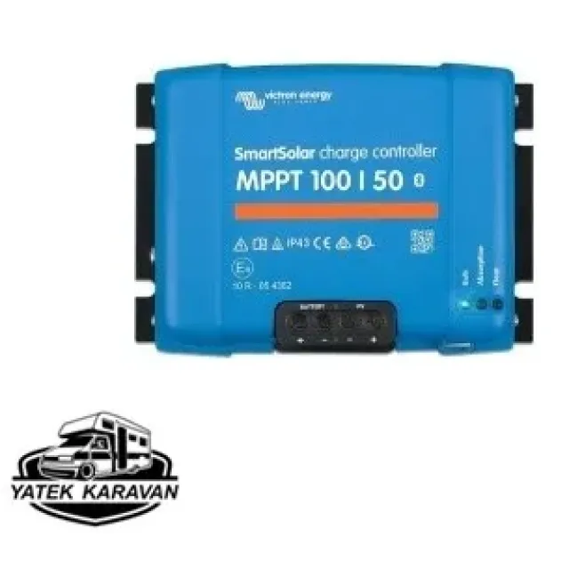 Vıctronsmart Solar Charge Kontroller Mppt 100/50 (19017)