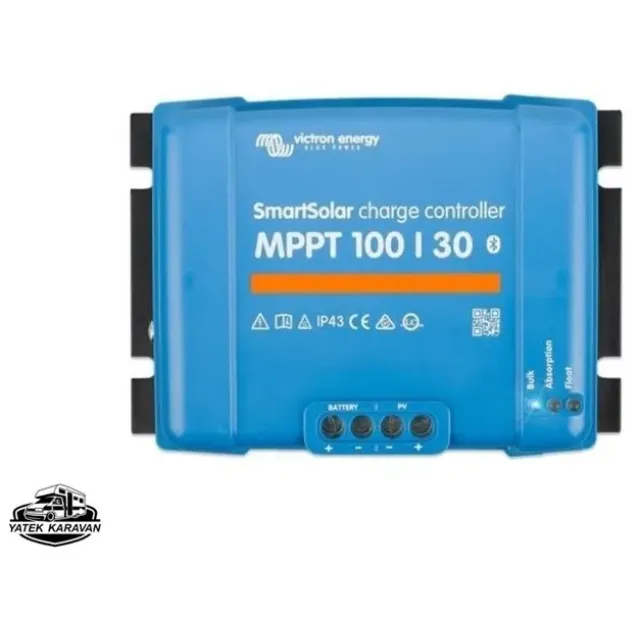 Vıctronsmart Solar Charge Kontroller Mppt 100/30 (19016)