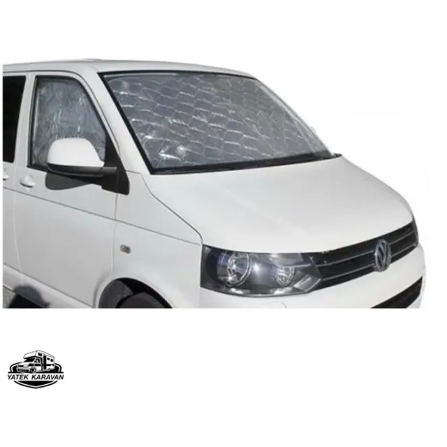 Transporter Ön & Yan Cam Termal Güneşlik (16031a)