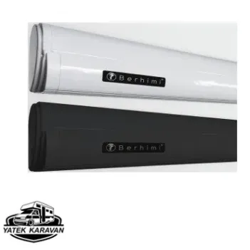 Berhimi Duvar Tente 4.0 Mt Beyaz (23036)