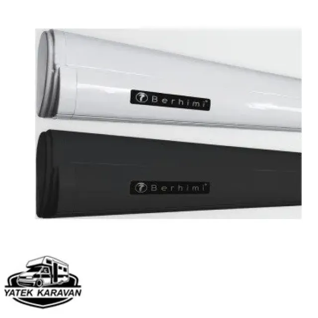 Berhimi Duvar Tente 3.5 Mt Beyaz (23035)