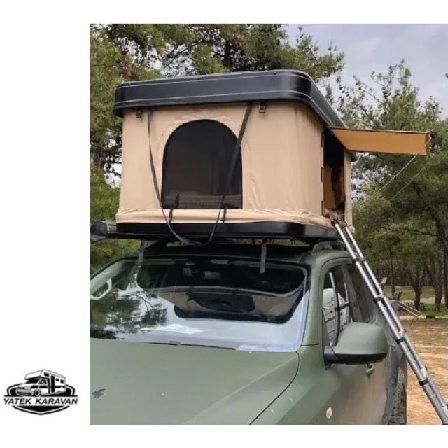 Campout Orbit Araç Üstü Çadır (y17a036)