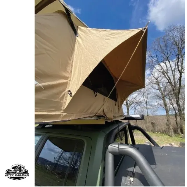 Campout Planet Araç Üstü Çadır (y17a034)
