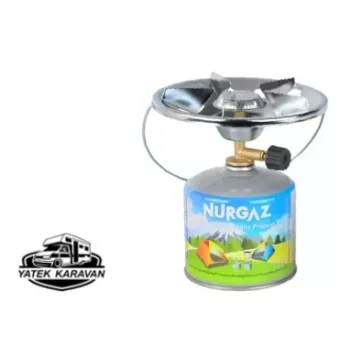 Nurgaz Olympos Ocak 450 Gr Kartuşlu (17n011a)