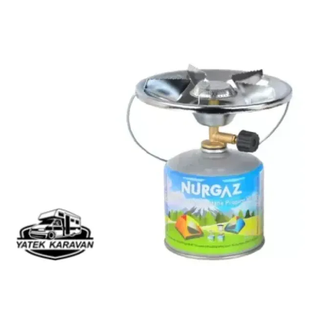 Nurgaz Olympos Ocak 450 Gr Kartuşlu (17n011a)