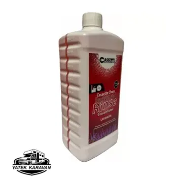 Cassette Chem Perfumed Rinse Concentrated Kasetli Ve Portatif Tuvalet Koku Giderici Lavanta Kokulu (5026)