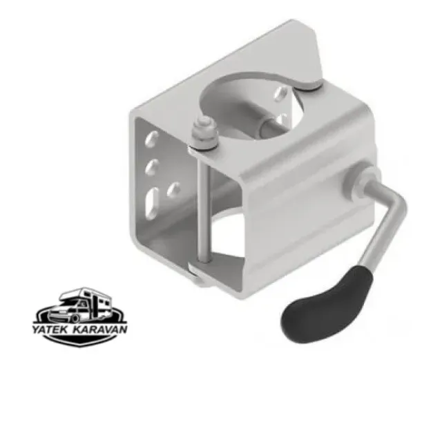 Knott Destek Tekeri Bağlama Kelepçesi 60 Mm (15010a)