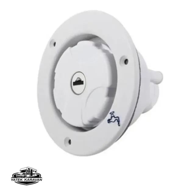 Fiamma Su Dolum Ağzı Beyaz (2006)