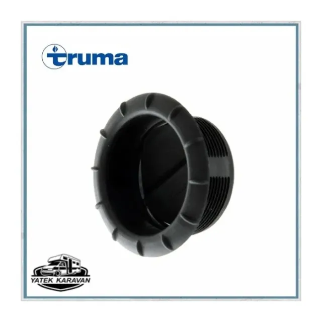 Truma Siyah Menfez + Truma Menfez Sabitleyici 65 Mm (8033)