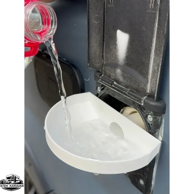 Karavan Su Deposu Doldurma Hunisi (17019)