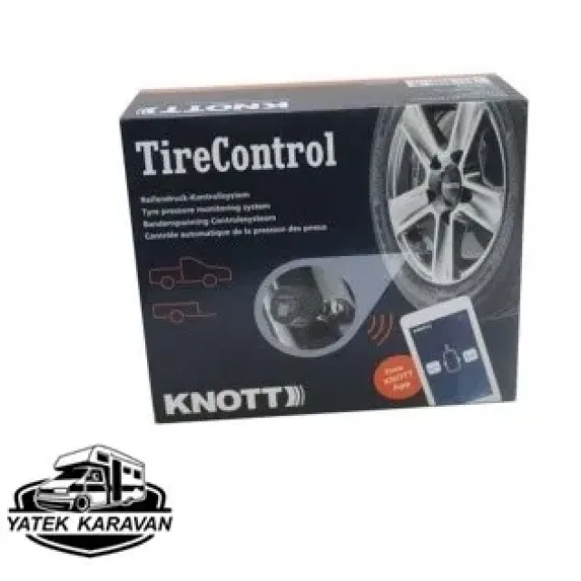 Knott Lastik Basıncı Kontrol Sistemi (y17024)
