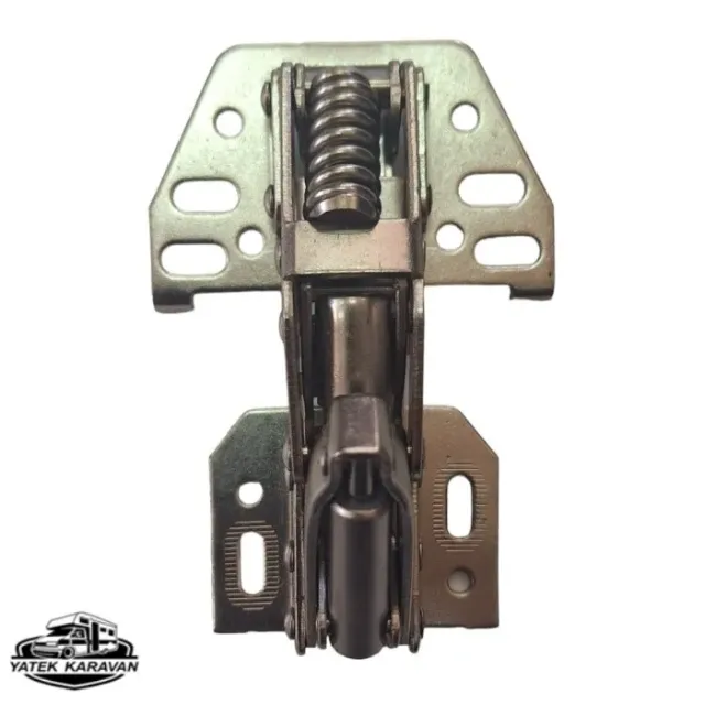 Karavan Soft Kapama Rayı Menteşe (9033)