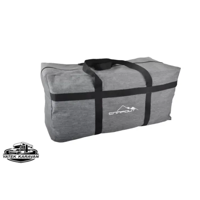 Nurgaz Campout Kamp Seyahat Çantası Büyük (17a017)