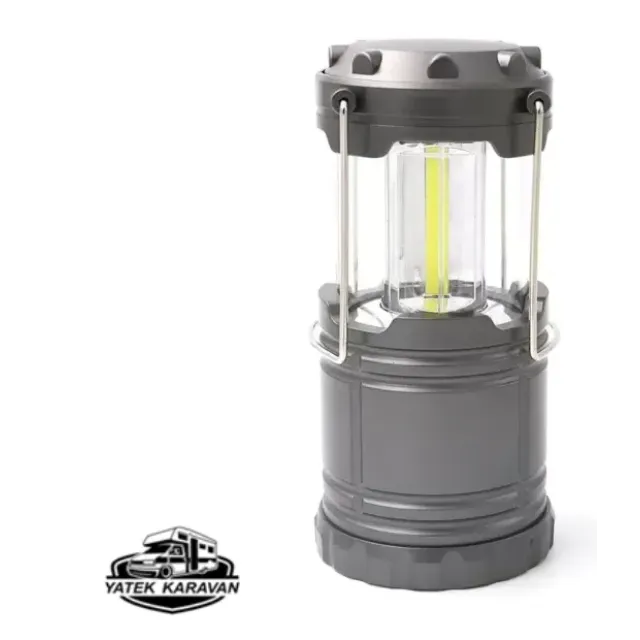 Nurgaz Campout Kamp Lambası (y17a013)