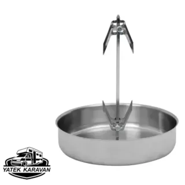 Nurgaz Tenekede Tavuk Aparatı (y17n028)