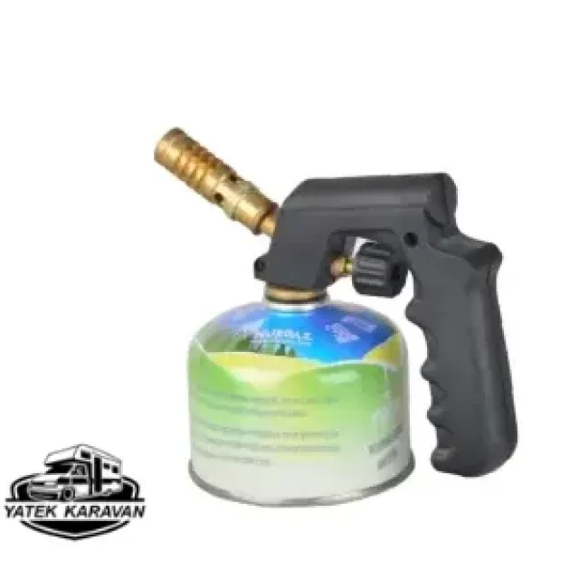 Nurgaz Troya Pürmüz + Kartuş (17n010)