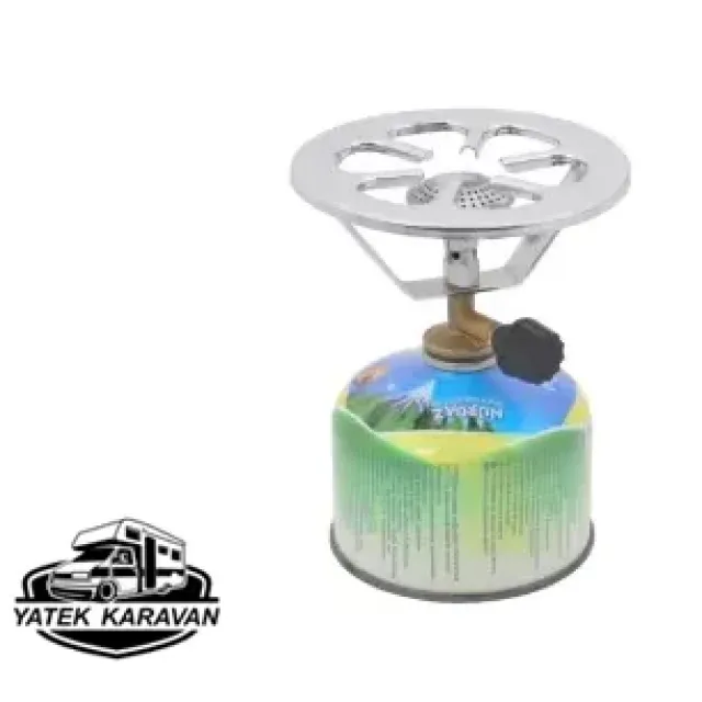 Nurgaz Pergamon Ocak + Kartuş (17n008)