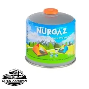 Nurgaz 450 Gr Vidalı Kartuş (17n003)