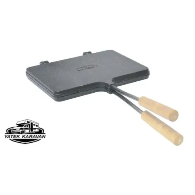 Nurgaz Teflon Tost Makinesi (17n021)