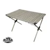 Alüminyum Kamp Masası Büyük 110 X 70 X 68 (17a022)