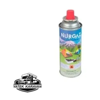 Nurgaz 220 Gr Kartuş (17n004)