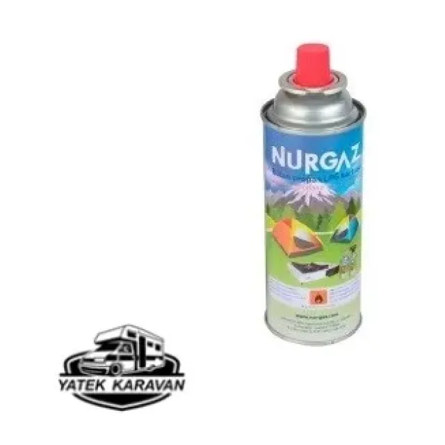 Nurgaz 220 Gr Kartuş (17n004)