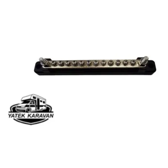 Karavan Tekne Şase Terminali Bara 12 Li (7038)