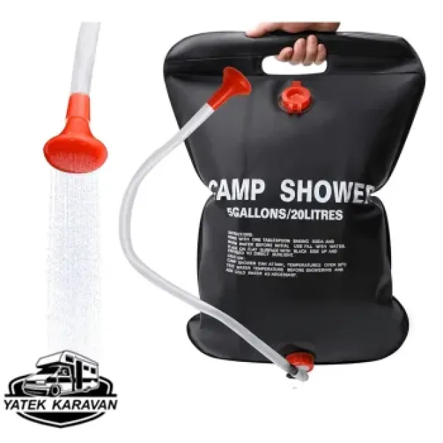 Portatif Kamp Duşu 20 Lt (17a010)