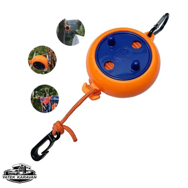 Pratik Ayarlanabilir Çamaşır İpi (y17a005)