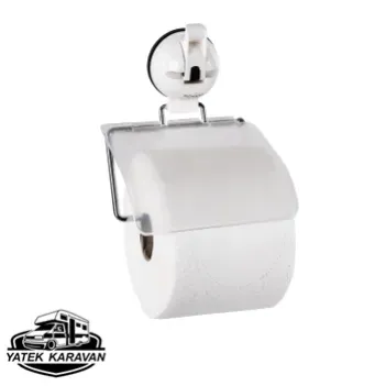 Vantuzlu Karavan Tuvalet Kağıtlığı (17a002)