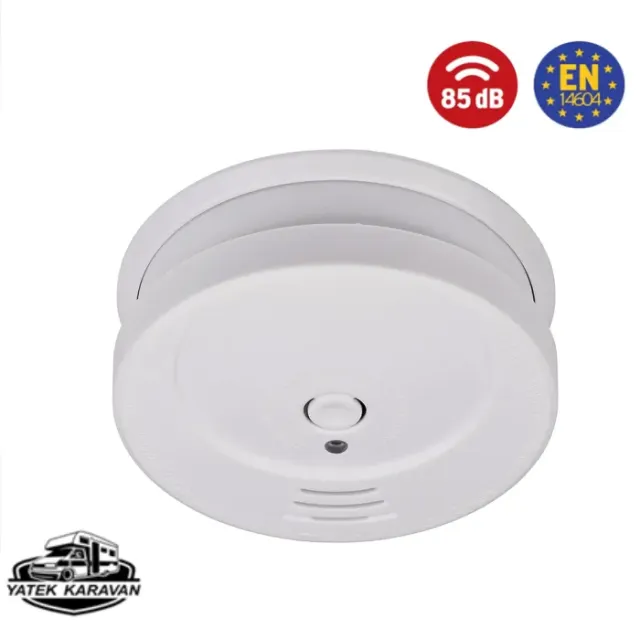 Karavan Duman Dedektörü Pilli Brennensthul (22022)