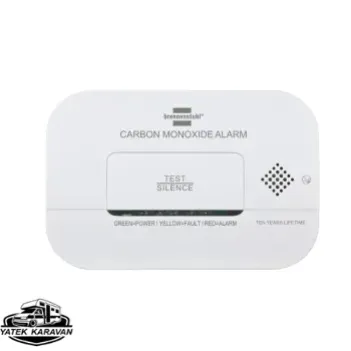 Karavan Karbonmonoksit  Gaz Dedektörü Brennenstuhl (22021)