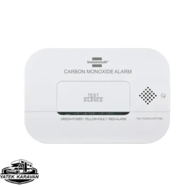Karavan Karbonmonoksit  Gaz Dedektörü Brennenstuhl (22021)