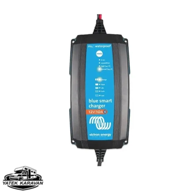 Victron Bluesmart Ip65 Lityum Akü Şarj Cihazı 12v 15a (19021b)