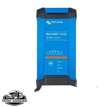Victron Blue Smart Ip22 Charger 220v 12v 30a Akü Şarj Cihazı Redresör (19021a)