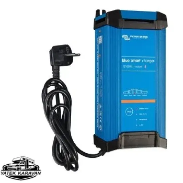Victron Blue Smart Ip22 Charger 220v 12v 20a Akü Şarj Cihazı Redresör (19021)