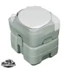 Porvaletti Çapraz Kullanımlı Portatif Tuvalet Full 20 Litre (4003a)