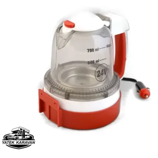 Karavan Araç İçi Su Isıtıcı  12 V (30028a)