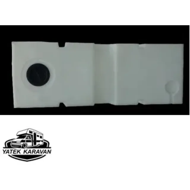 Karavan  Su Deposu 90lt Temiz  Beyaz 33 X 106  Yükseklik 24 (32012)