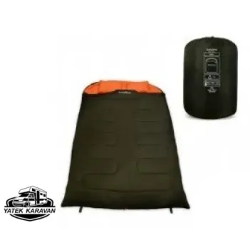 Sensetion -5 °c 2 Kişilik Double Uyku Tulumu (y26022)