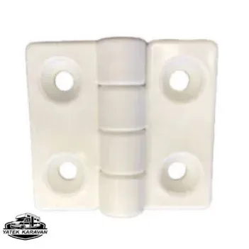 Plastik Menteşe 4x 4 (25017f)