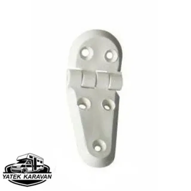 Plastik Menteşe 10 X 4 (25017a)